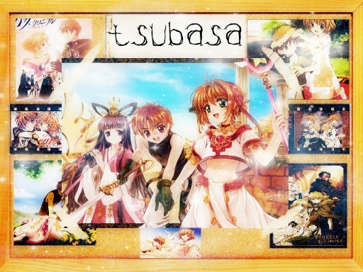 Tsubasa- Picture board