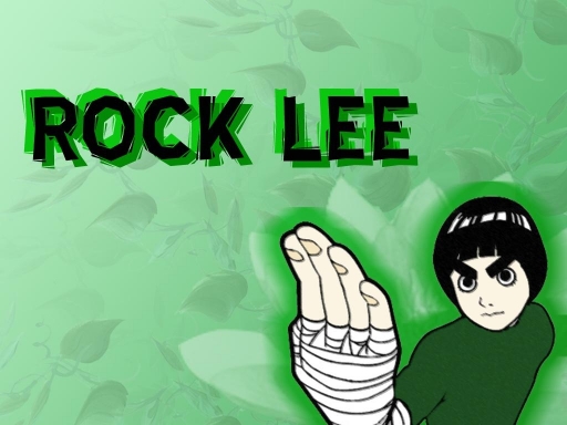 Rock Lee