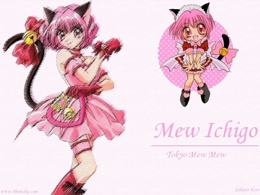 Tokyo Mew Mew