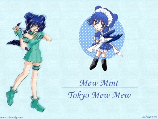 Tokyo Mew Mew