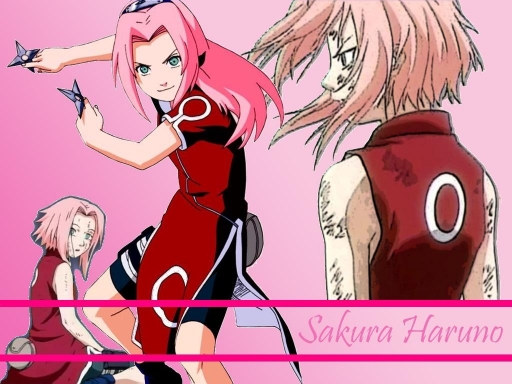 Sakura Haruno