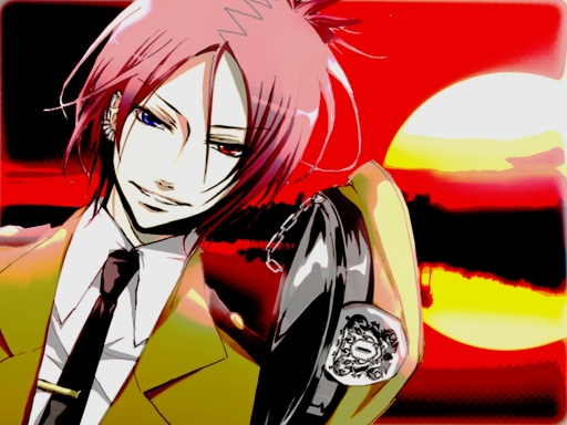 And so the sun still sets