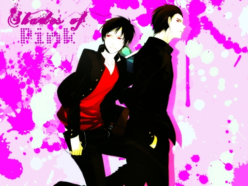 Our Path is Different shades o