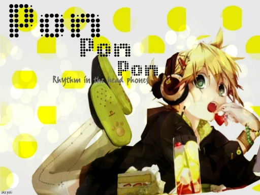 *PonPonPon!*