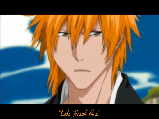 Ichigo HOTNESS