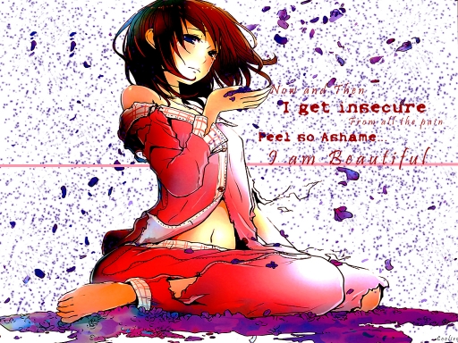 Word can't Bring me Down