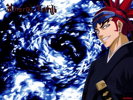 Abarai Renji - Bleach