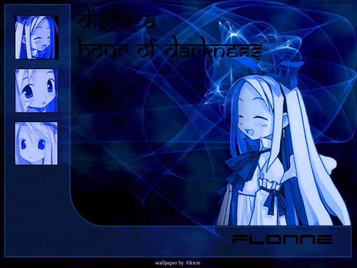 Disgaea - Angel Flonne