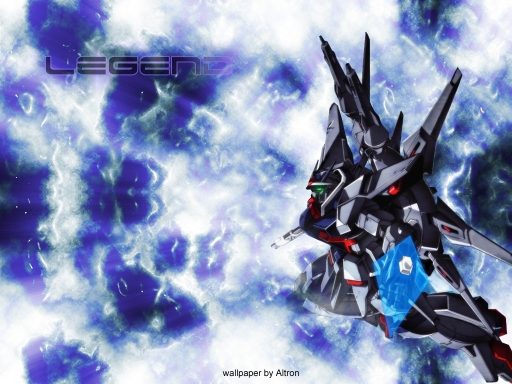 Legend Gundam