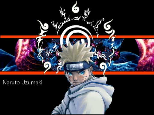 naruto uzumakie