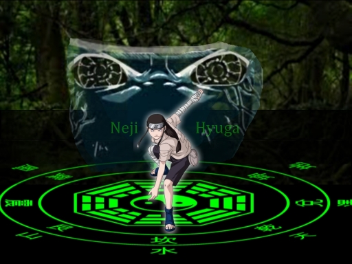 neji hyuga