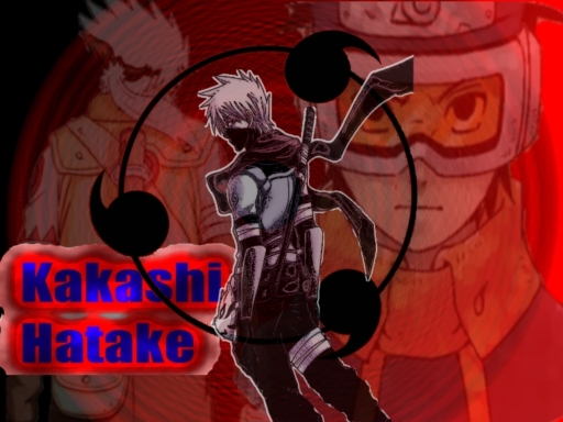 kakashi hatake