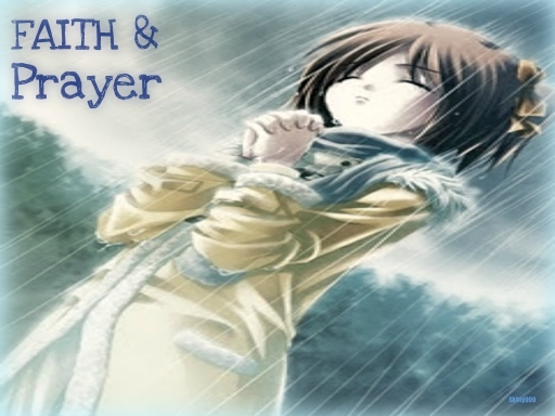 Faith & Prayer