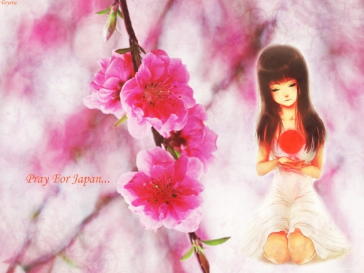 Pray for Japan..