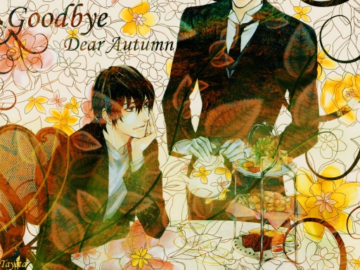Goodbye Dear Autumn