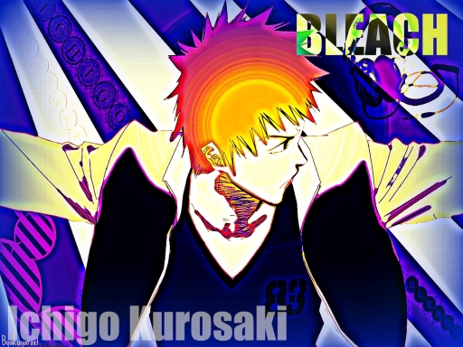 Ichigo Kurosaki