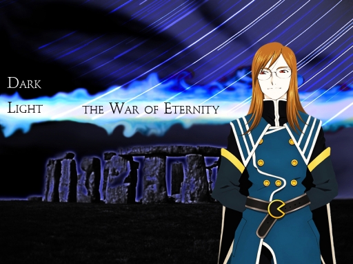 Light dark War of Eternity