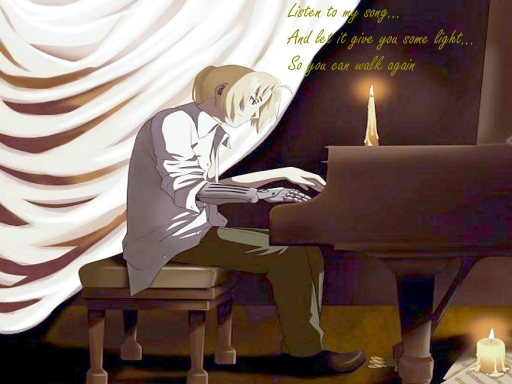 {For [You] To [Walk] Again}