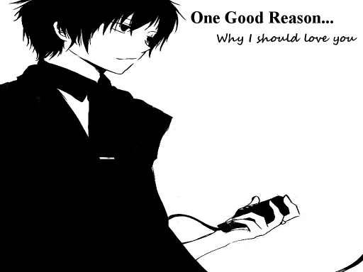 1[One] Reason