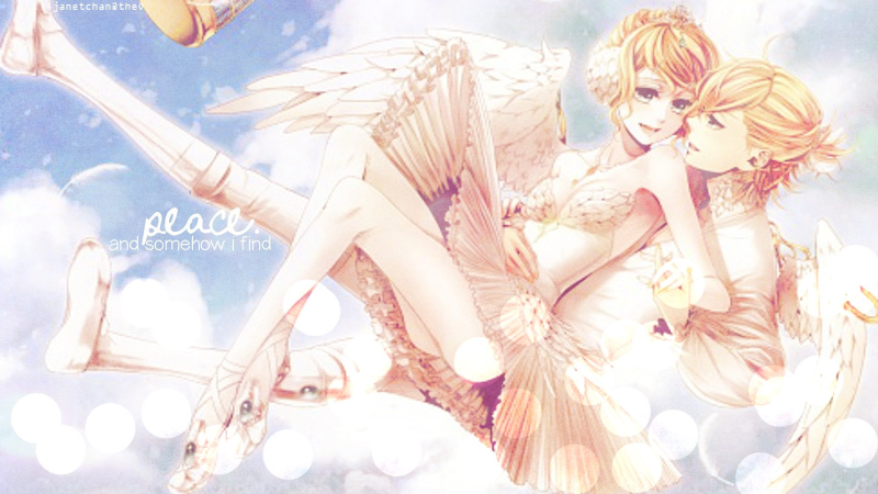 [wait, aren't they related?]