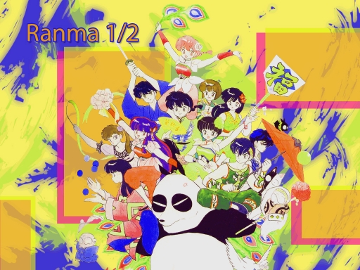 Ranma 1/2 - Anything-goes Mart