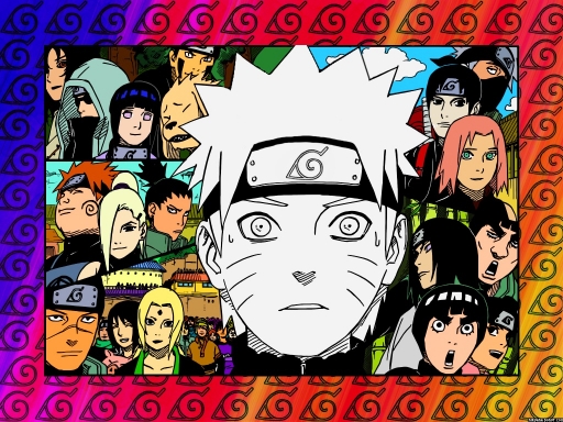 Remember your Friends, Naruto