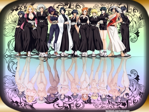 Bleach (xray shade)