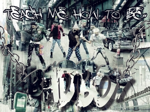 Bigbang Badboybb