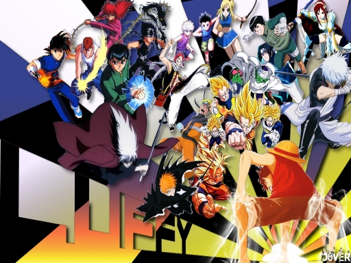 Luffy "TRY TO KILL ME!!&q