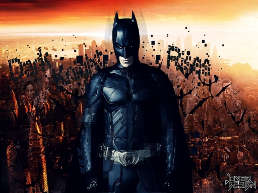 Batman:The Dark Knight Rises