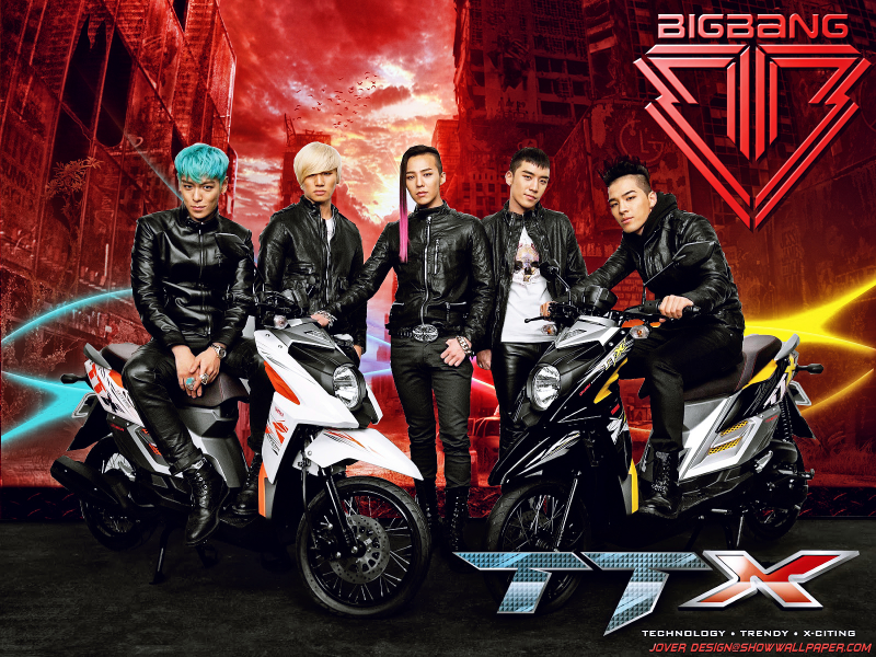 Bigbang:TTX