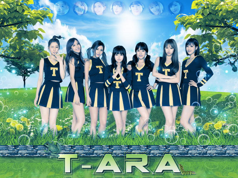 T-ara[cheers]