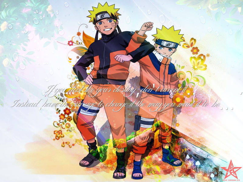 Naruto X Naruto