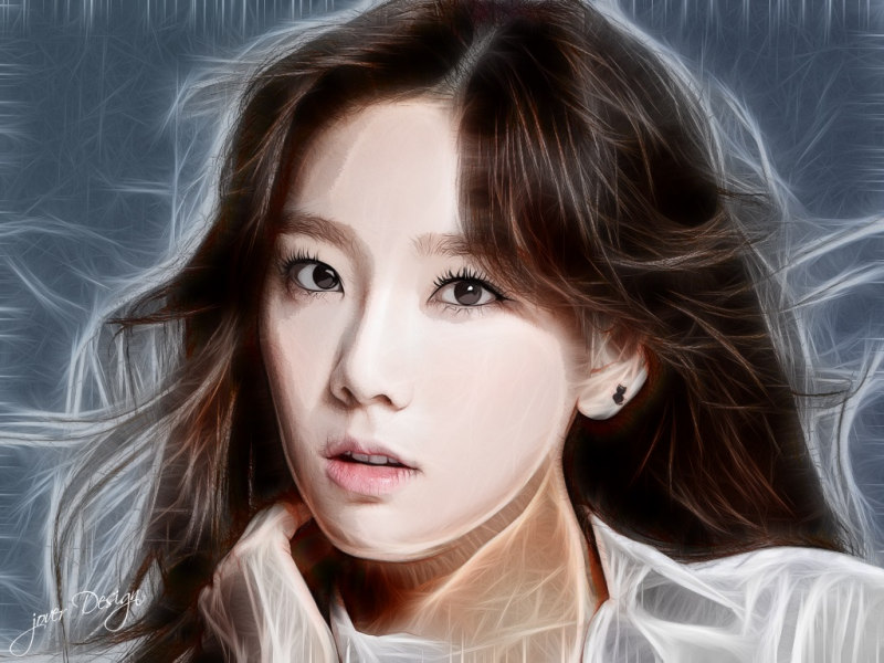 Taeyeon Art
