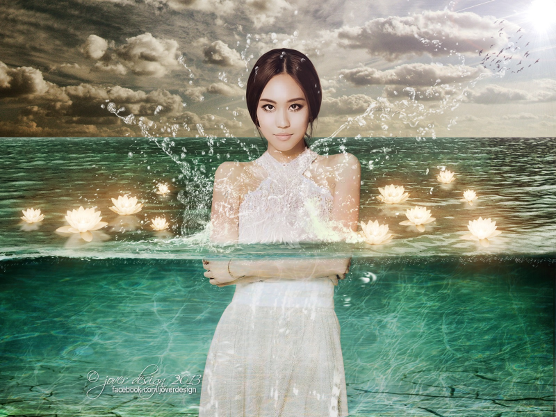 Fei::endless ocean