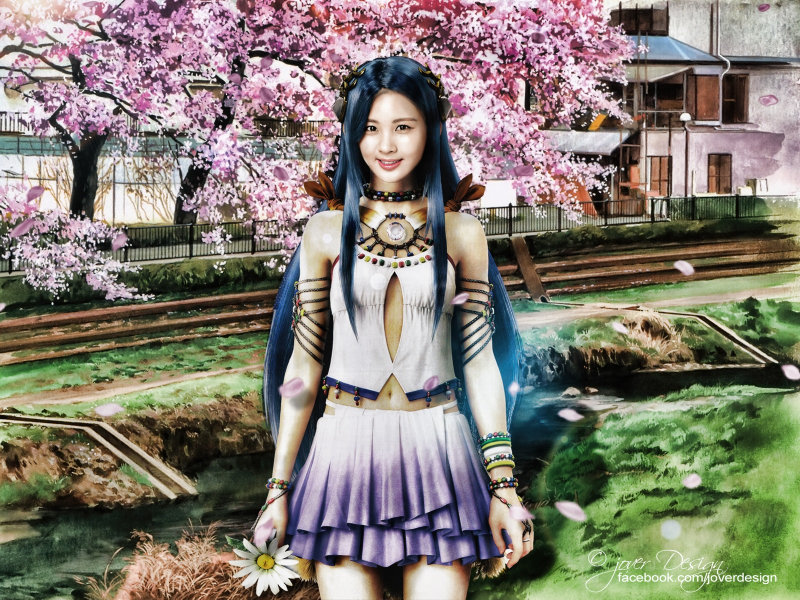 Snsd Seohyun:Fantasy
