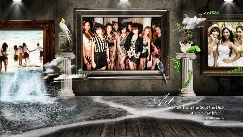 Snsd:Museum