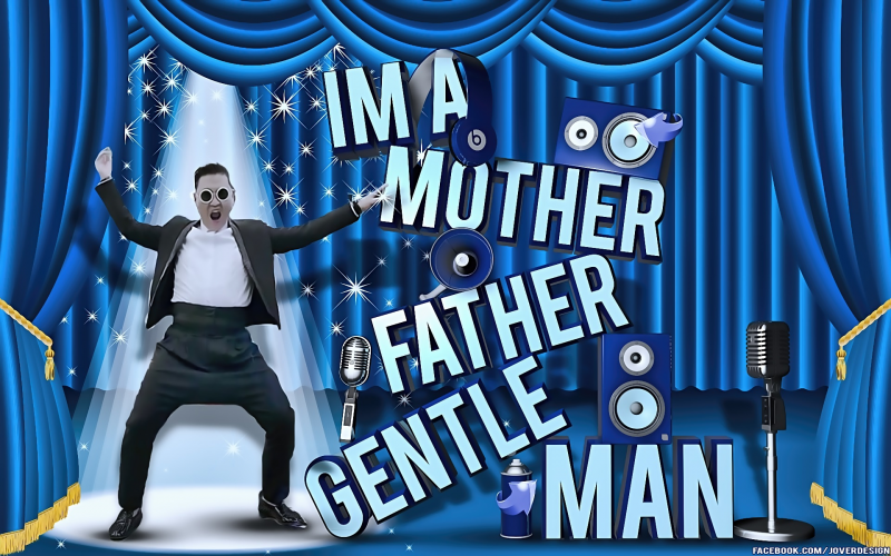 Psy Gentleman