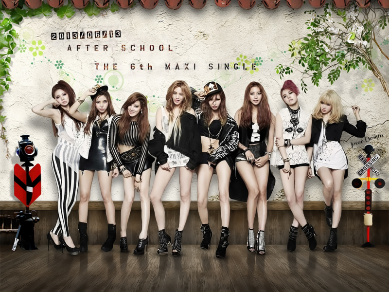 After School Comeback
