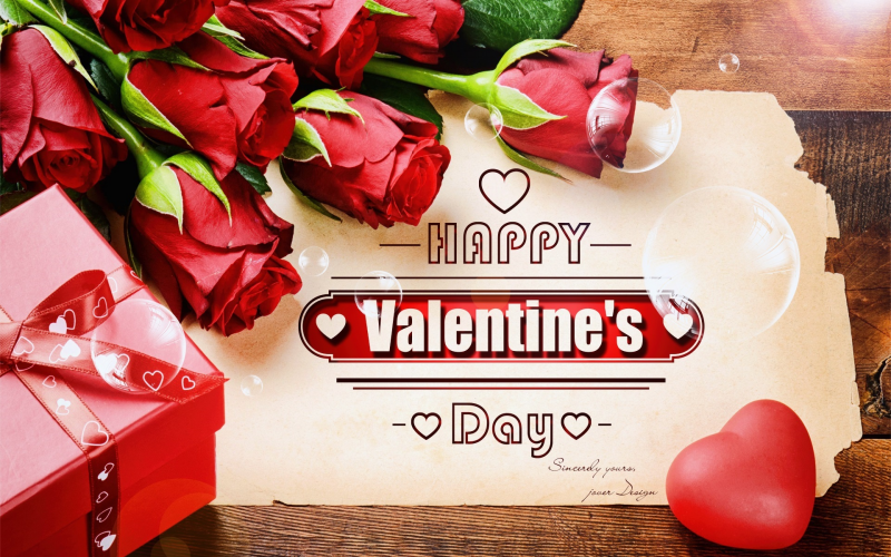 Happy Valentine's Day