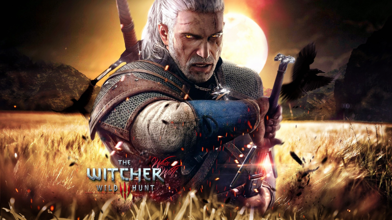 The Witcher 3