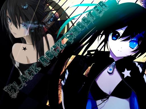 Black Rock Shooter