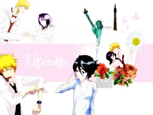 Ichigo x Rukia
