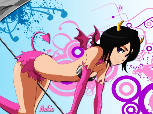 Rukia!