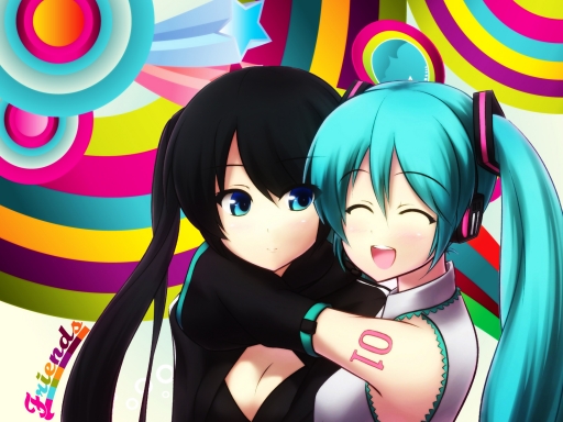 Miku and BRS