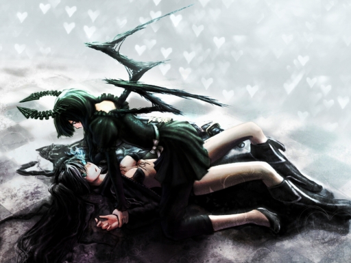 Black Rock Shooter