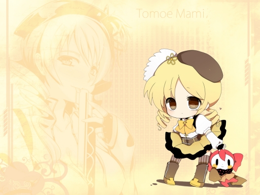 Tomoe Mami