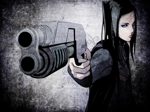 Ergo Proxy