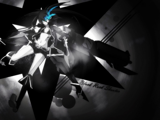 Black Rock Shooter