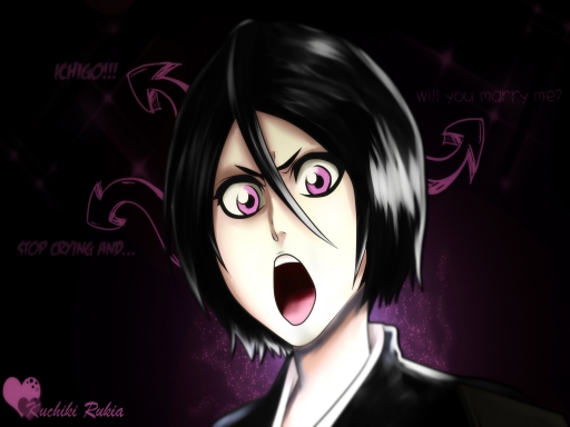 Kuchiki Rukia